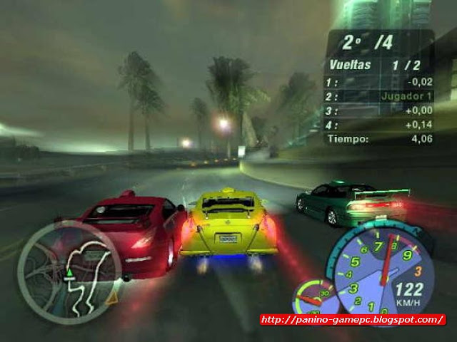 Need for speed underground 2 free download full version