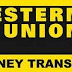 Nhận tiền từ Google AdSense qua Western Union (WU)