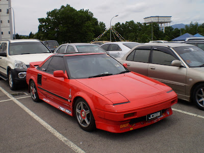 Toyota MR2