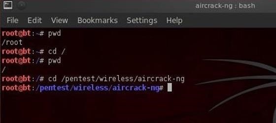 Linux Basics for the Aspiring Hacker,(Creating Directories & Files)