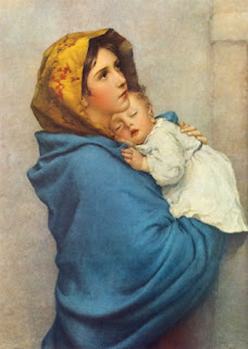 Madonna and Child 3