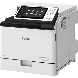 Download Driver Canon imageRUNNER ADVANCE C355P