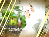 Download Lagu Vivi Artika Assalamu Alayka Mp3 (5.54 MB) Religi Islami Terbaru