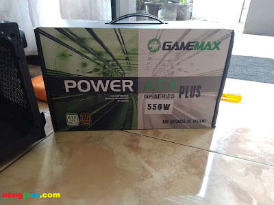 review power supply gamemax