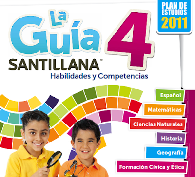 La Guía Santillana 4. Habilidades y Competencias . Edición para el alumno