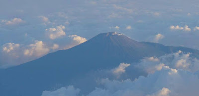 Gunung Slamet Jawa Tengah