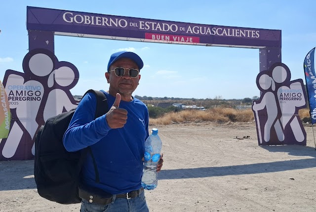 CONCLUYE EL OPERATIVO “AMIGO PEREGRINO 2025”.