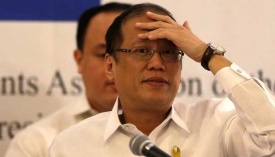 FOTO PRESIDEN FILIPINA VS MALAYSIA Insiden Kesultanan Sulu 2013 