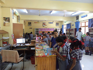 Children's Book Fair- Book Week Celebrations Kendriya Vidyalaya Kanjikode