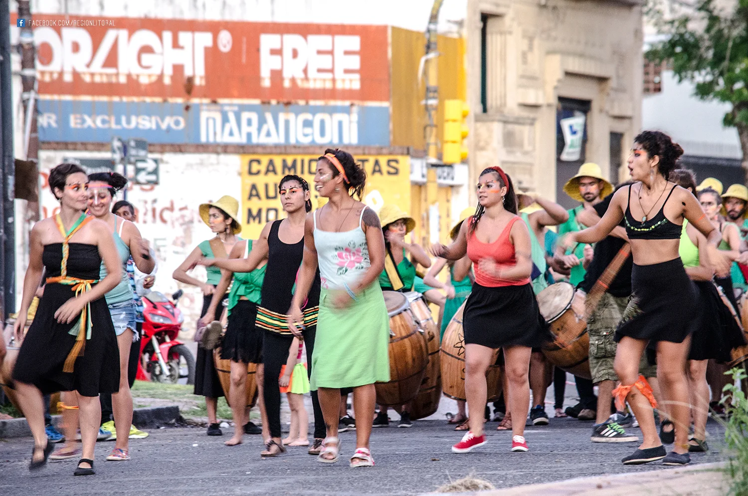 Murga La Yaguarona