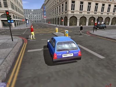 3D Driving School Game