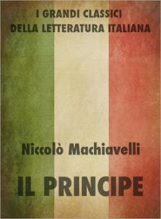 Il Principe Machiavelli cover book