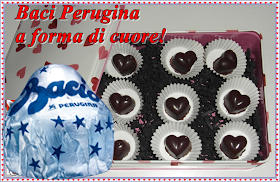 ricetta baci perugina