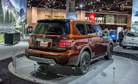 Nissan Armada 2017