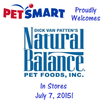 Keeping Rascal Healthy With Natural Balance Premium Food From PetSmart! #PetSmartStory