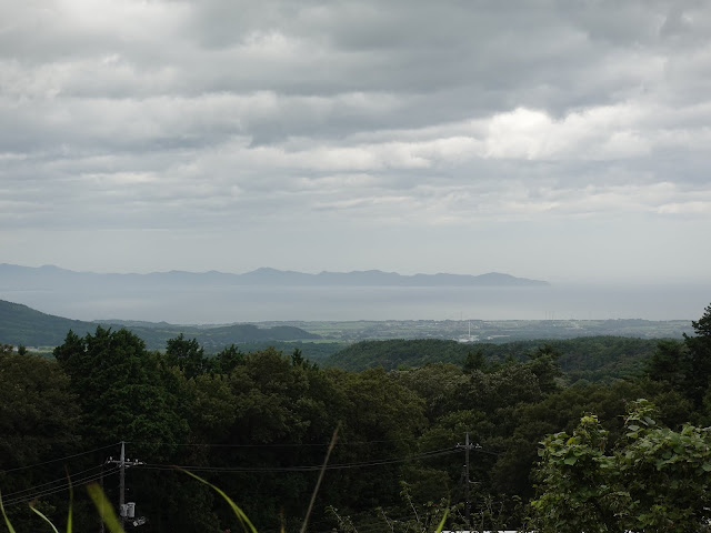 香取の大山環状道