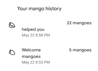 help mango