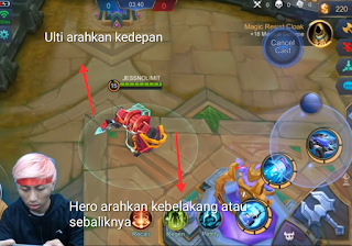 BUG JONSHON Ulti tembus Tembok dan Tower ala Patrick [Top Global Jonshon]