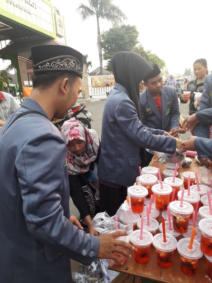Sekelumpit kisah ipnu ippnu ngemplak di bulan ramadhan