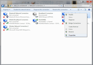 6 Cara Menyetting IP Address Pada Windows Seven Terbaru