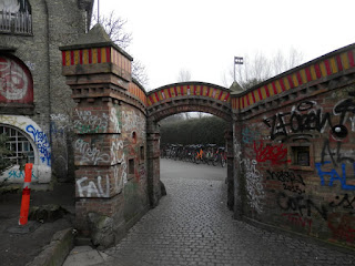 Copenaghen christania