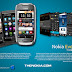 Nokia Evolved by Poptmartone - Symbian^3 Anna Belle - Free Theme Download