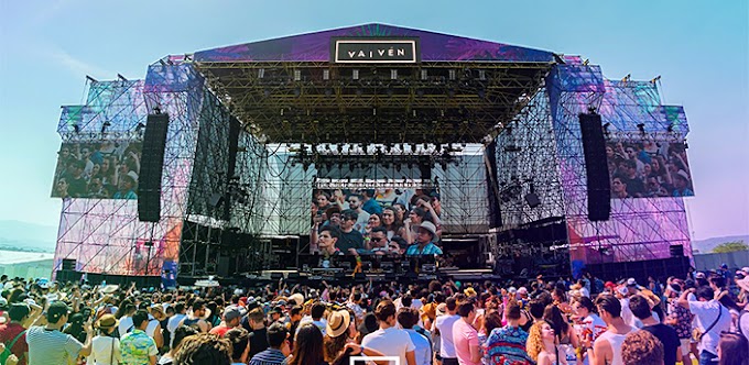 Te presentamos el cartel del Festival Vaivén para la edición 2024.