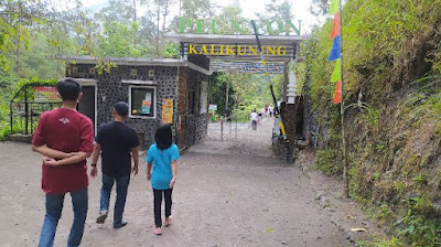 Wisata alam Kalikuning