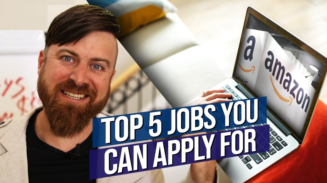 Online Earning Island: 5 Ways To Work From Home With Amazon By John ...