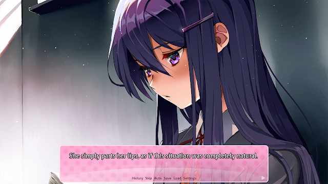 Doki Doki Literature Club Free Download