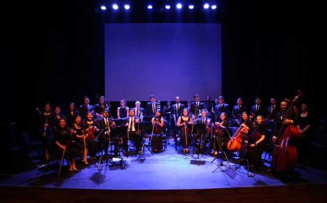 Orquesta Juvenil de la ULagos