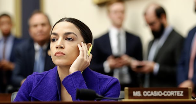 Of Course, This Is How Ocasio-Cortez Used Abortion To Push Her Green New Deal