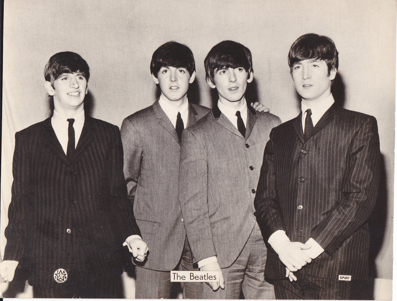 David Green: From the Archives - The Beatles