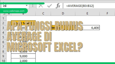 Bagaimana Cara Menambahkan Kolom di Excel?