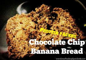 Protein Packed Chocolate Chip Banana Breadtitle1