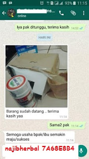 Testimoni paket sampai, obat sampai,paket rapi dan aman, testimoni denature