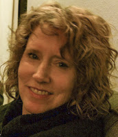 Author Georgina Young-Ellis