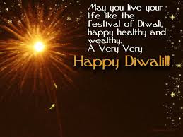 Happy Diwali Wishes Quotes In English
