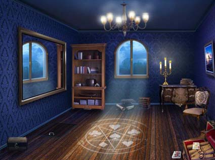 Magic Room Solitaire