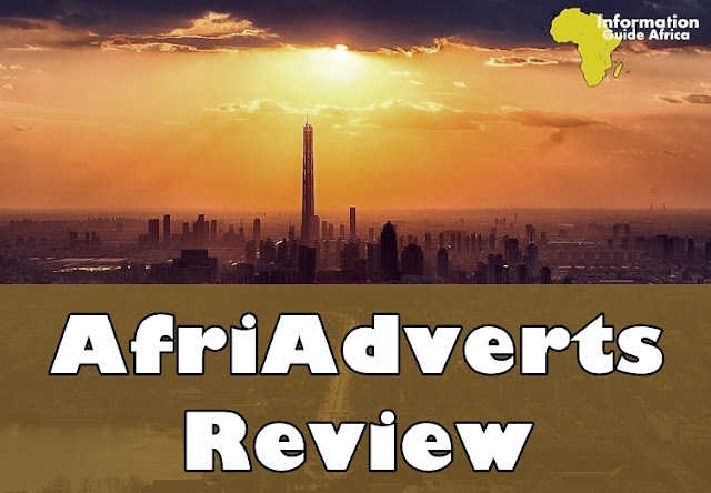 AfriAdverts Review