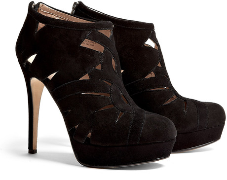 OBSESSION | ANKLE BOOTS  BY DKNY