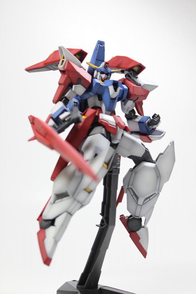 Hg 1 144 Gundam Age 3 Orbital Painted Build Gundam Kits Collection News And Reviews