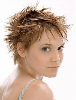 Short Spiky Haircuts For Women  Easy Hairstyles For Short 