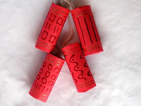 Latest Craft Ideas 2012 on Kindergarten Blog  Chinese New Year Ideas For The Kindergarten