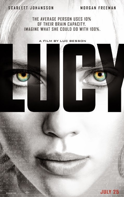 Lucy (2014) WEBrip 720p English