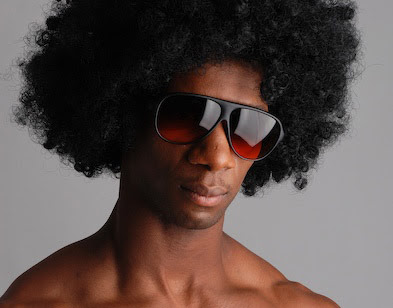 For many years, black men hairstyles were relegated to an Afro. Some people 