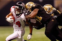 falcons vs saints