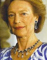 luxembourg sapphire necklace tiara grand duchess josephine charlotte