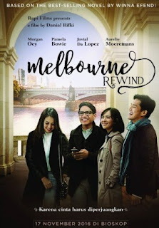 Download Film Melbourne Rewind (2016) WEB-DL