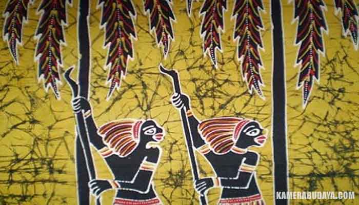 Batik Papua - Sejarah, Ciri Khas, Filosofi, Motif, dan 